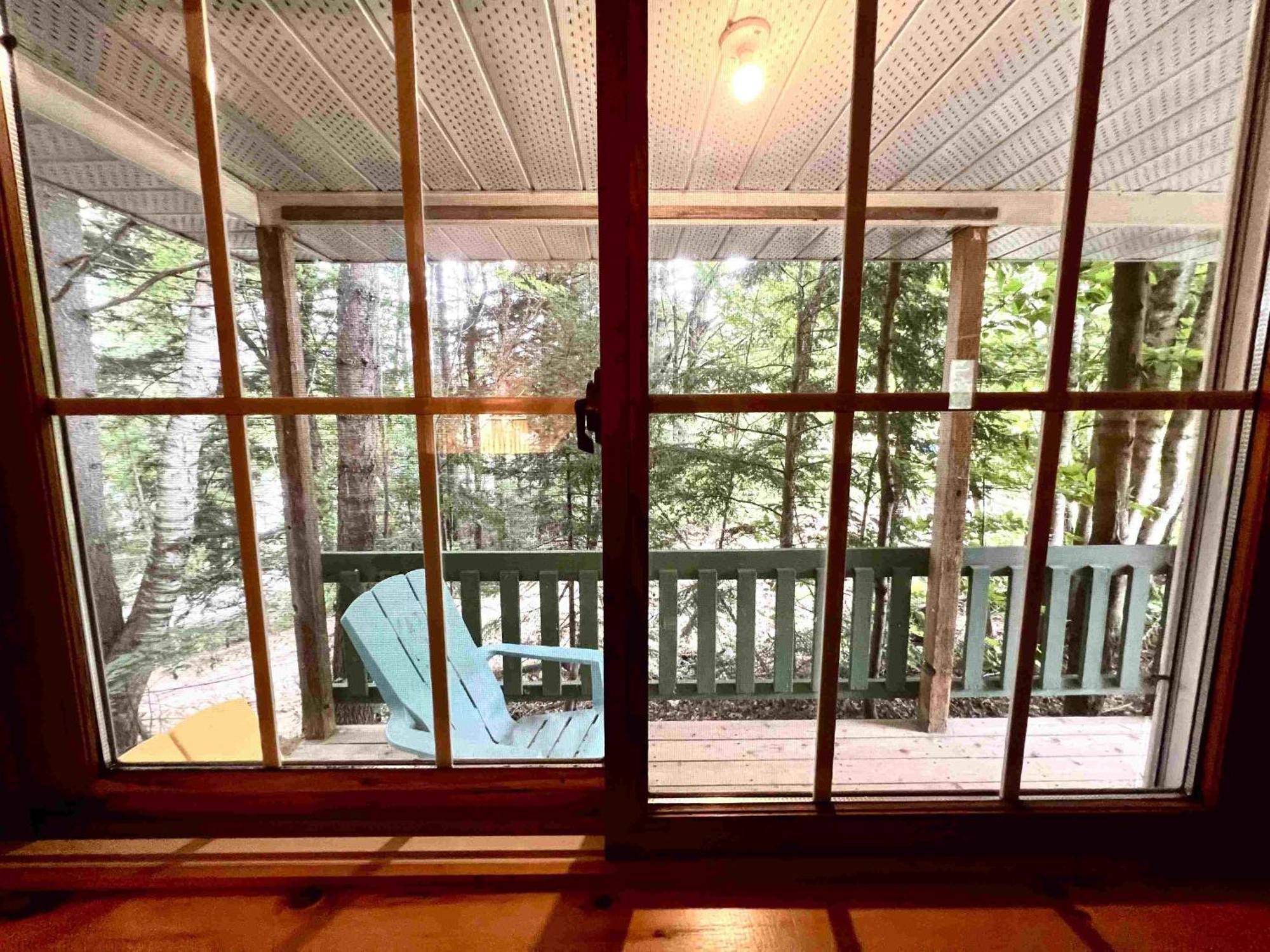 High Falls Bay Cottages, Camping & Waterpark ブレイスブリッジ エクステリア 写真
