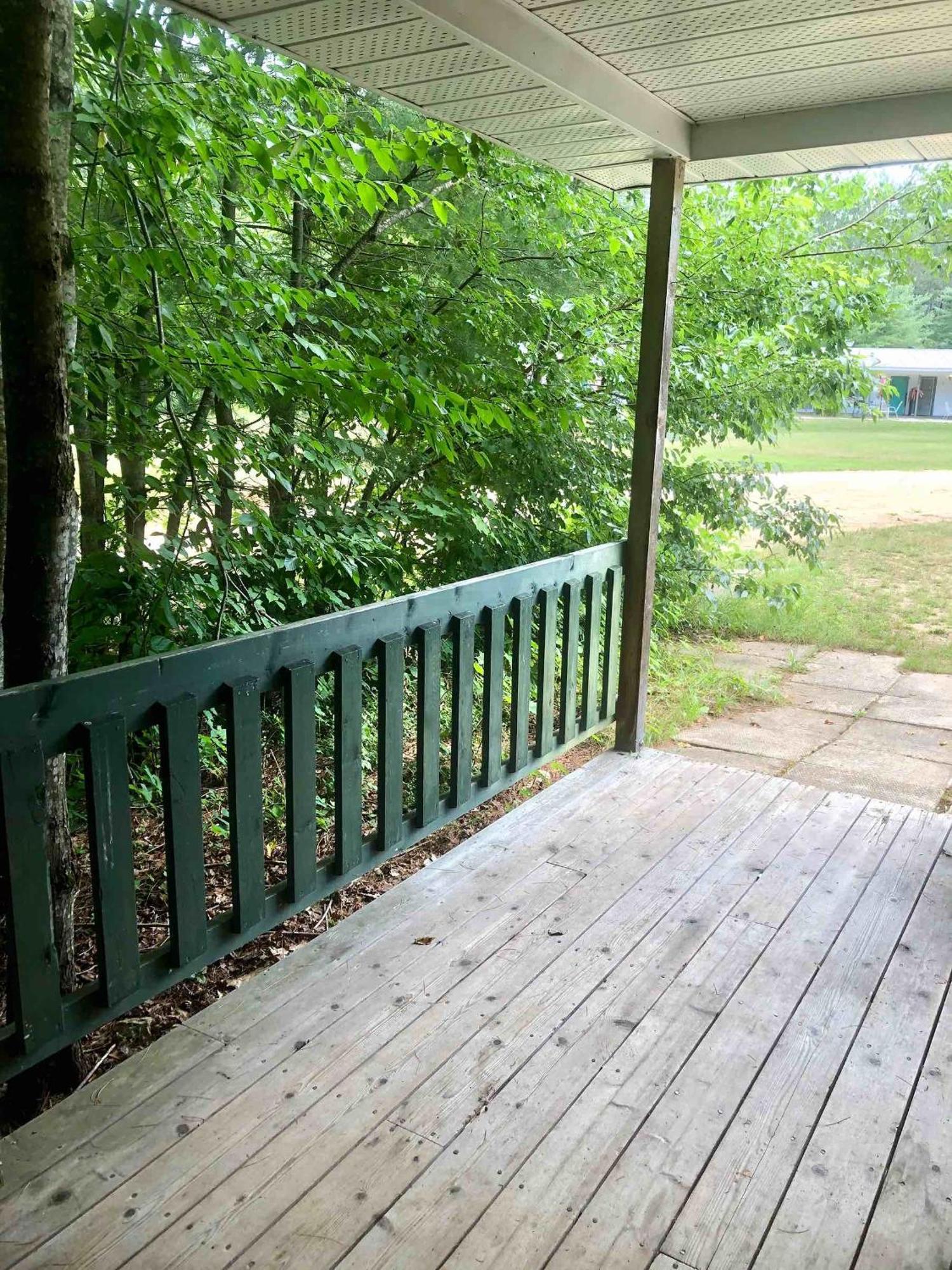 High Falls Bay Cottages, Camping & Waterpark ブレイスブリッジ エクステリア 写真