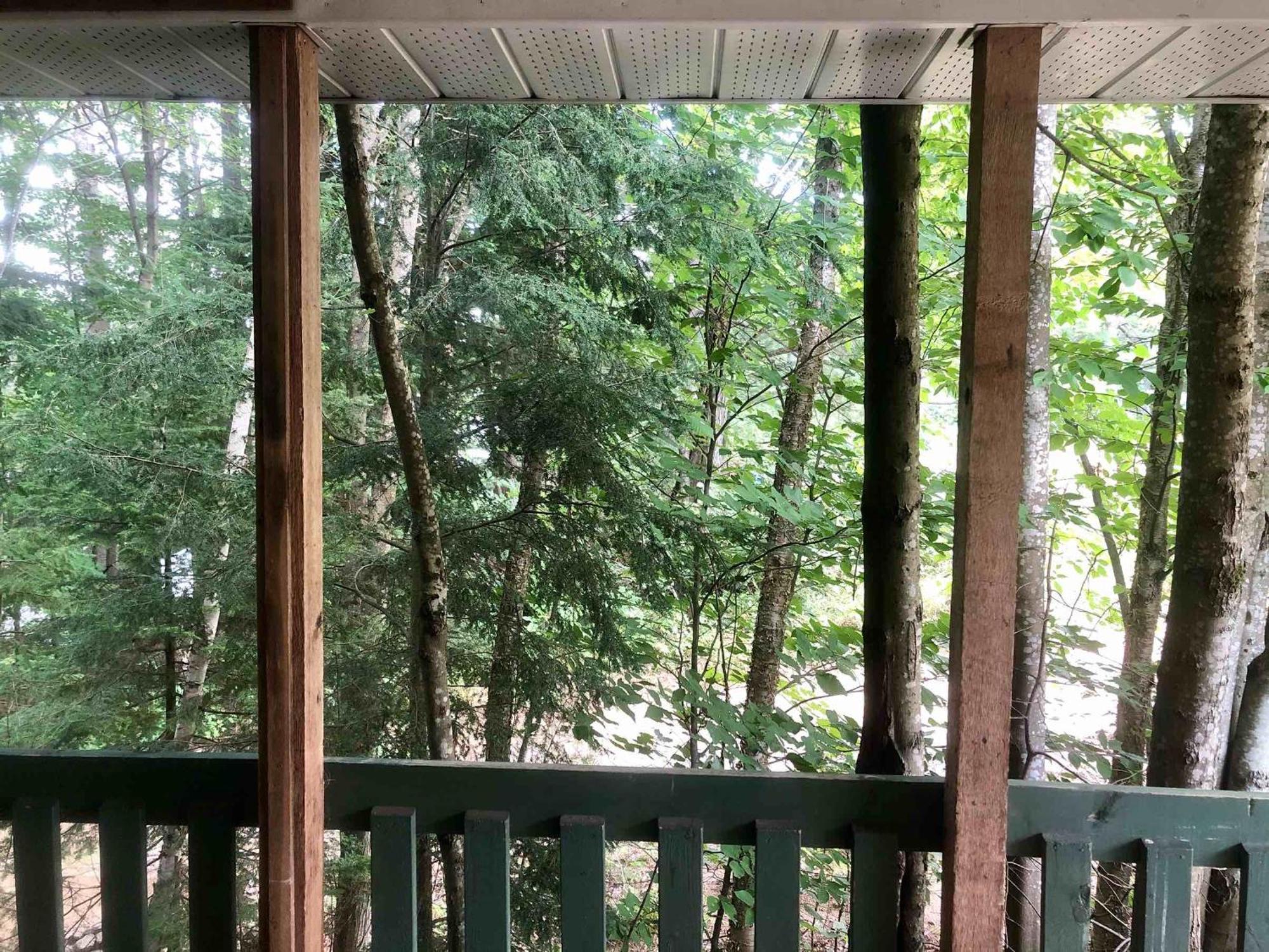 High Falls Bay Cottages, Camping & Waterpark ブレイスブリッジ エクステリア 写真